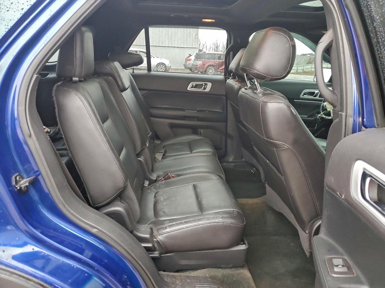 2014 Ford Explorer Xlt VIN: 1FM5K8D82EGC56214 Lot: 94411735