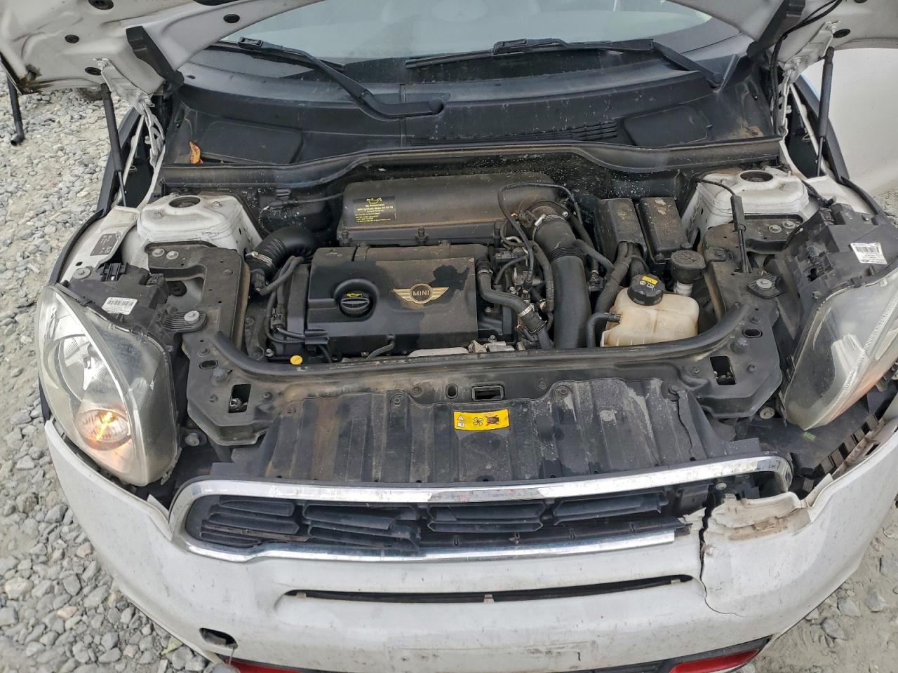 2015 Mini Cooper S Countryman VIN: WMWZC3C50FWT06058 Lot: 93428115