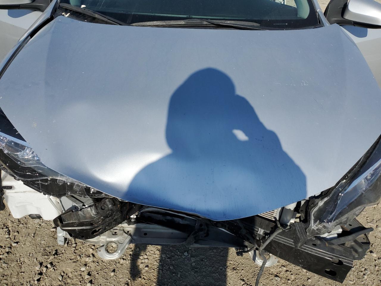 2019 Toyota Corolla L VIN: 2T1BURHE0KC170871 Lot: 91941135