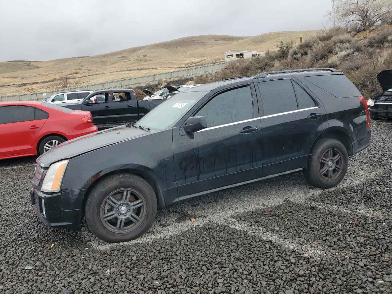 2004 Cadillac Srx