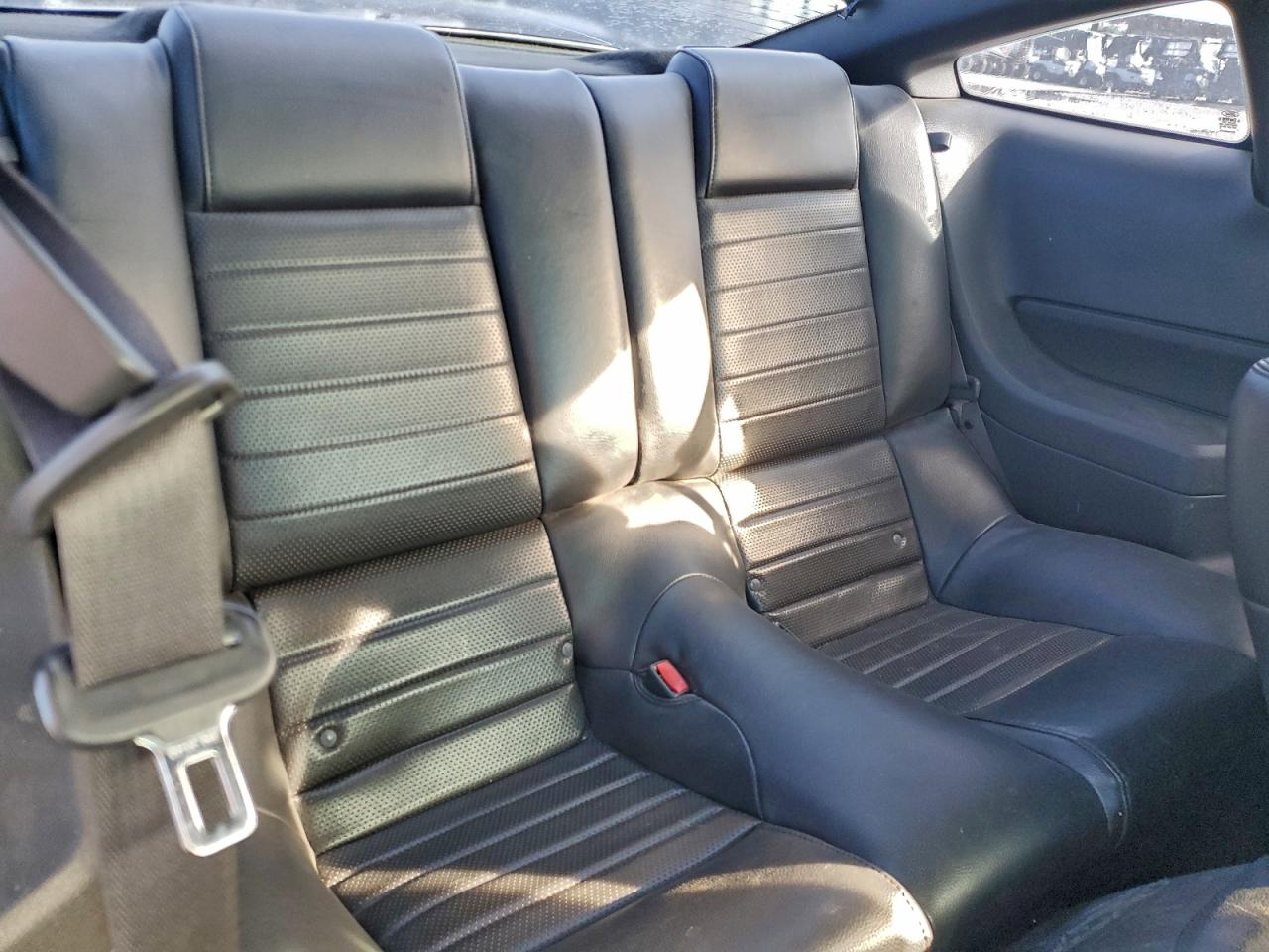 2008 Ford Mustang Gt VIN: 1ZVHT82H085114670 Lot: 94075905