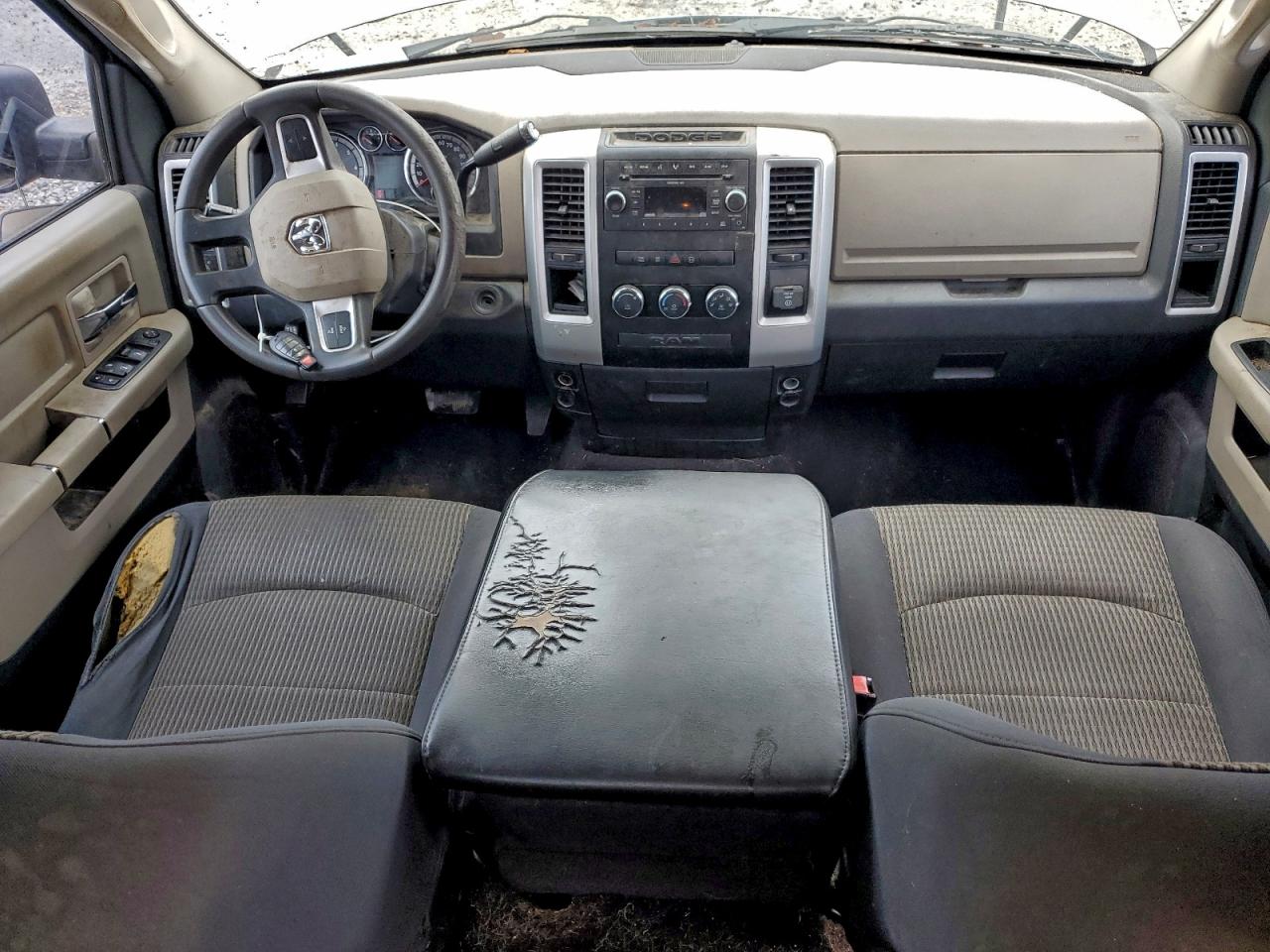 2009 Dodge Ram 1500 VIN: 1D3HB18T19S755944 Lot: 93933275