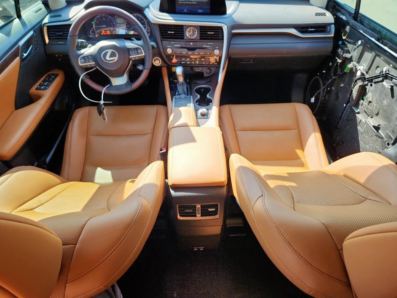 2022 Lexus Rx 350 VIN: 2T2HZMAAXNC223503 Lot: 91089055