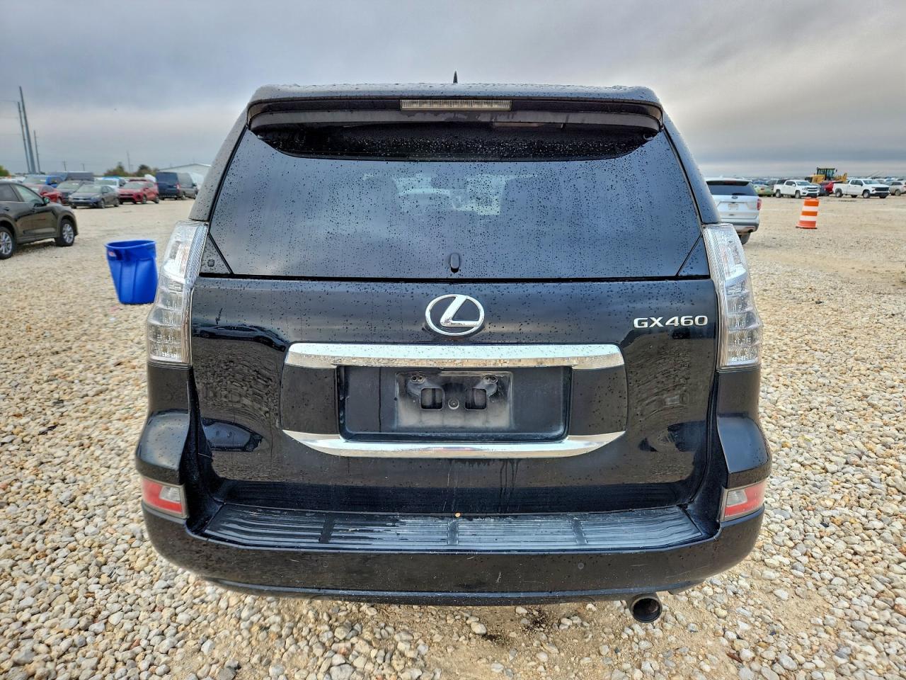 2014 Lexus Gx 460 VIN: JTJBM7FX1E5067157 Lot: 93679355