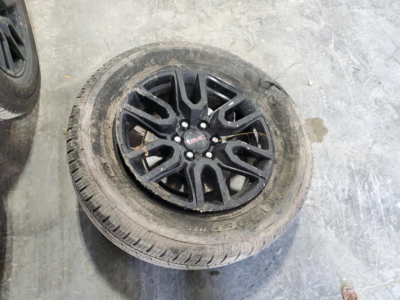 2024 GMC Sierra K1500 Elevation-L VIN: 1GTPUJEK2RZ180240 Lot: 93174445