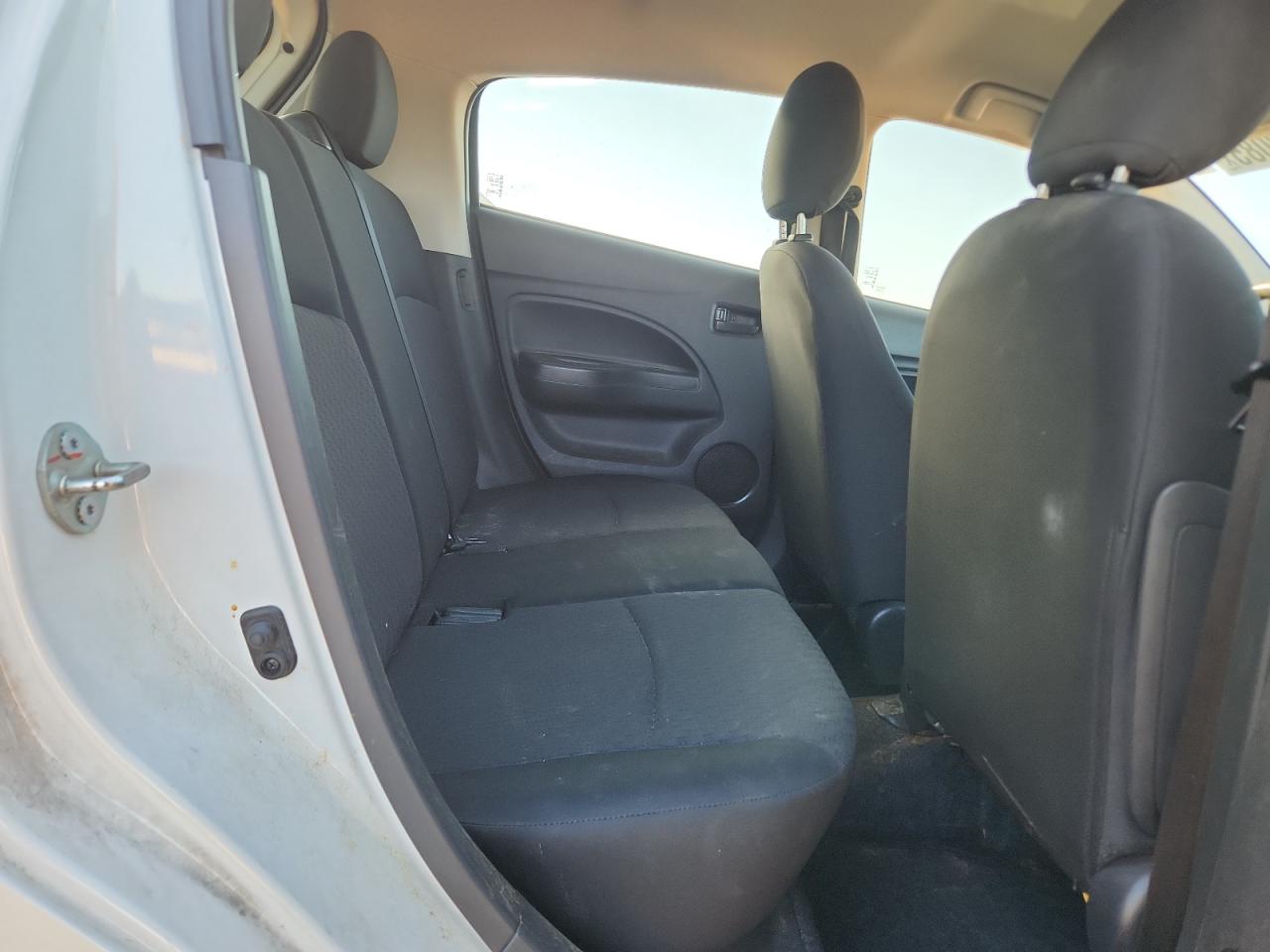 2019 Mitsubishi Mirage Es VIN: ML32A3HJ7KH006633 Lot: 93000085