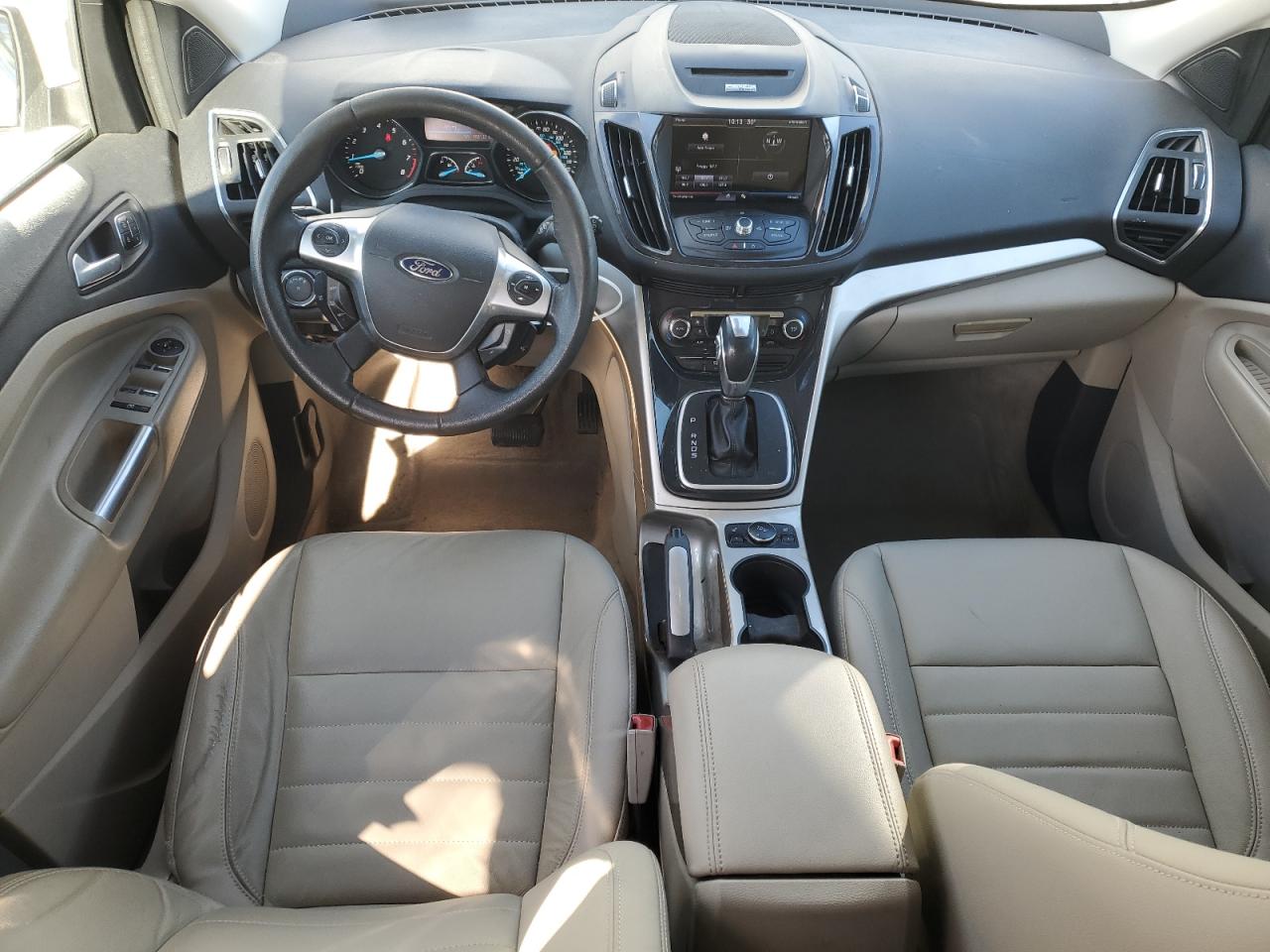 2013 Ford Escape Sel VIN: 1FMCU0H98DUC07766 Lot: 92177955