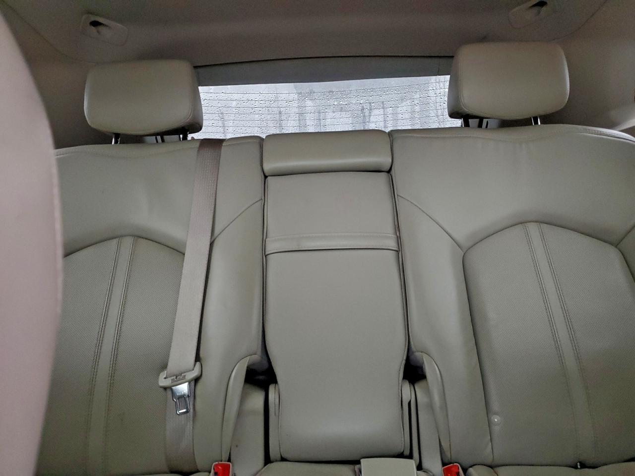 2015 Cadillac Srx Premium Collection VIN: 3GYFNGE37FS534308 Lot: 93880385