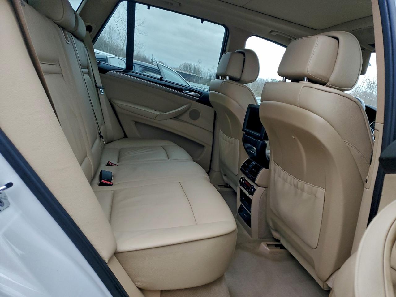 2009 BMW X5 xDrive30I VIN: 5UXFE43529L273378 Lot: 93757575