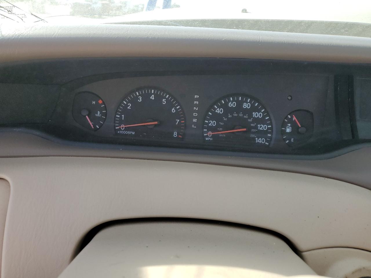 2004 Toyota Avalon Xl VIN: 4T1BF28B04U360503 Lot: 85434385