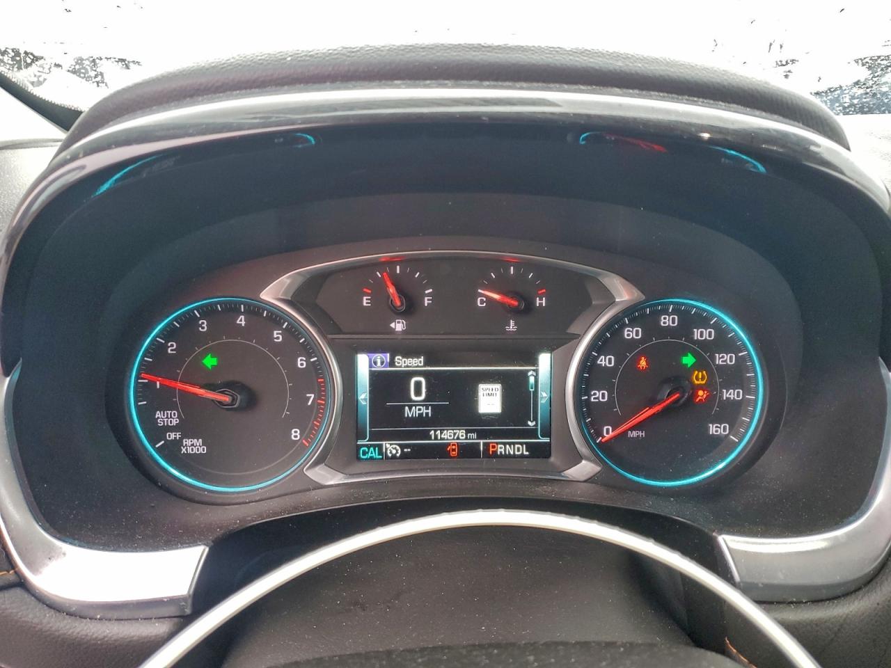 2018 Chevrolet Traverse Lt VIN: 1GNERHKW3JJ268054 Lot: 93111425