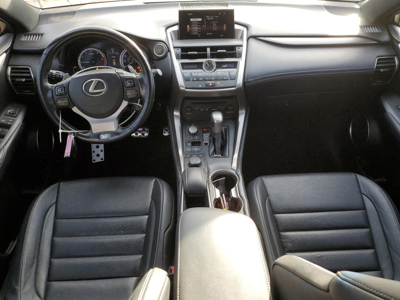 2017 Lexus Nx 200T Base VIN: JTJYARBZ0H2073608 Lot: 90319665