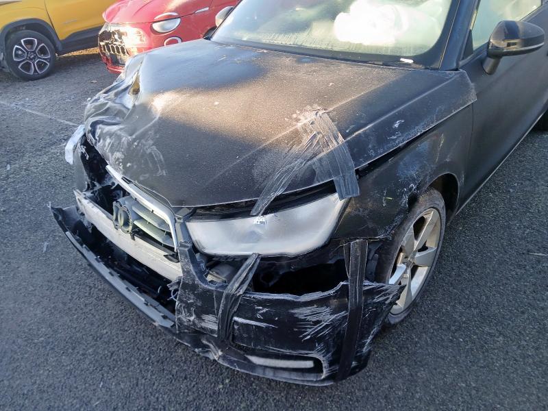 2017 AUDI A1 1.0 TFSI SPORT 3DR