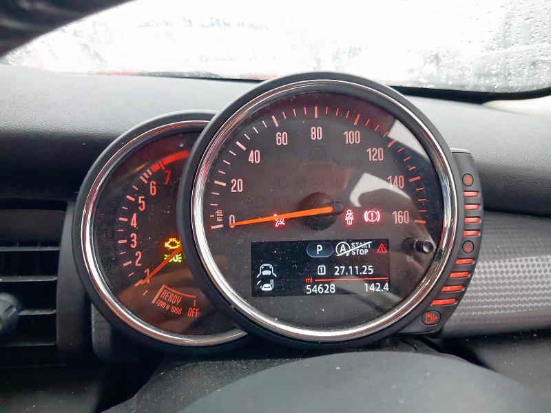 2016 MINI HATCHBACK 1.2 ONE 5DR AUTO