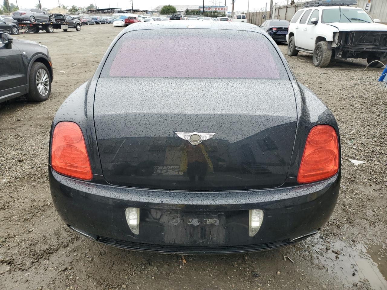 2006 Bentley Continental Flying Spur VIN: SCBBR53W56C034988 Lot: 93289245