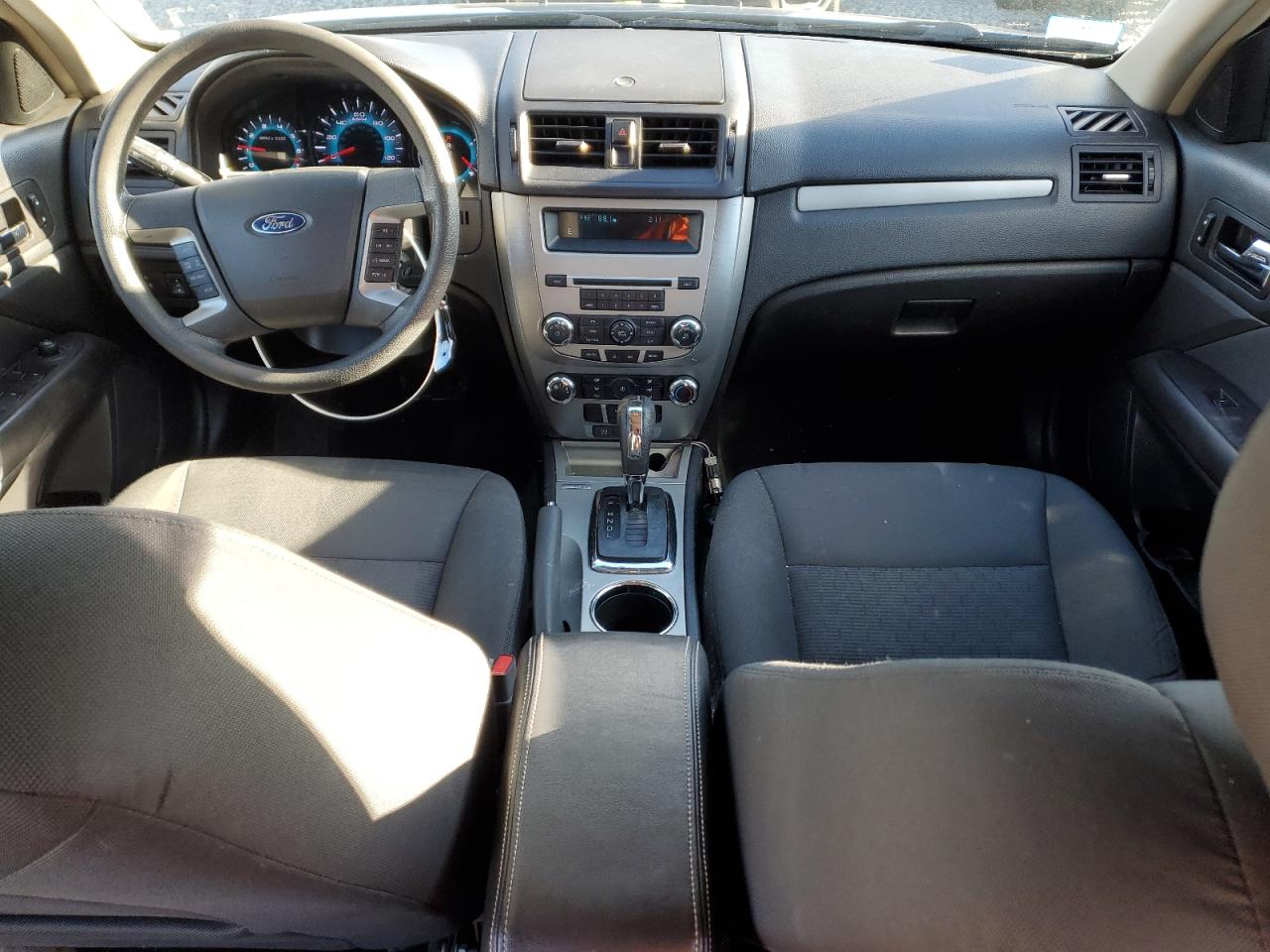 2012 Ford Fusion Se VIN: 3FAHP0HAXCR100547 Lot: 92785815