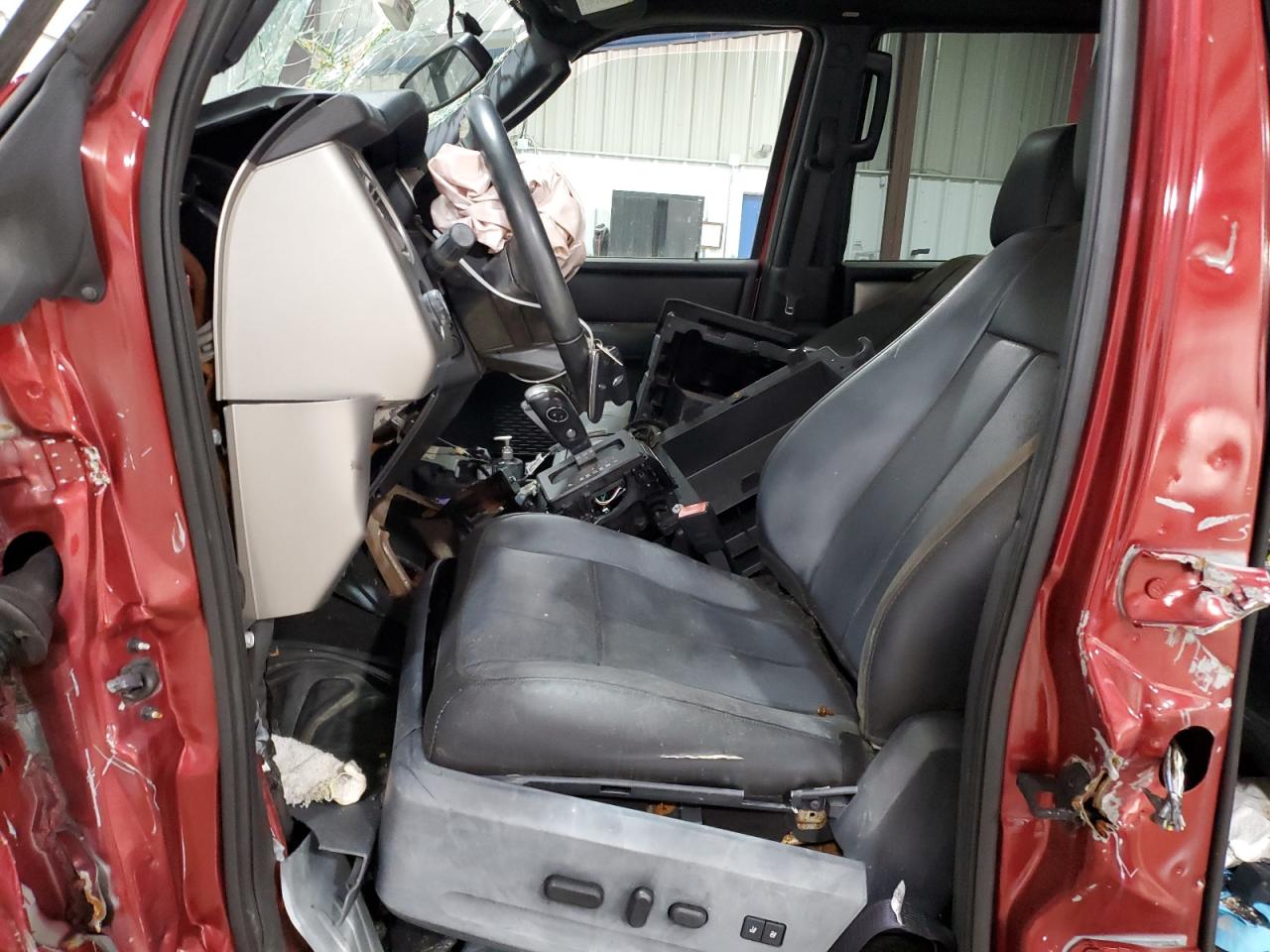 2015 Ford Expedition Limited VIN: 1FMJU2AT4FEF28015 Lot: 91809365