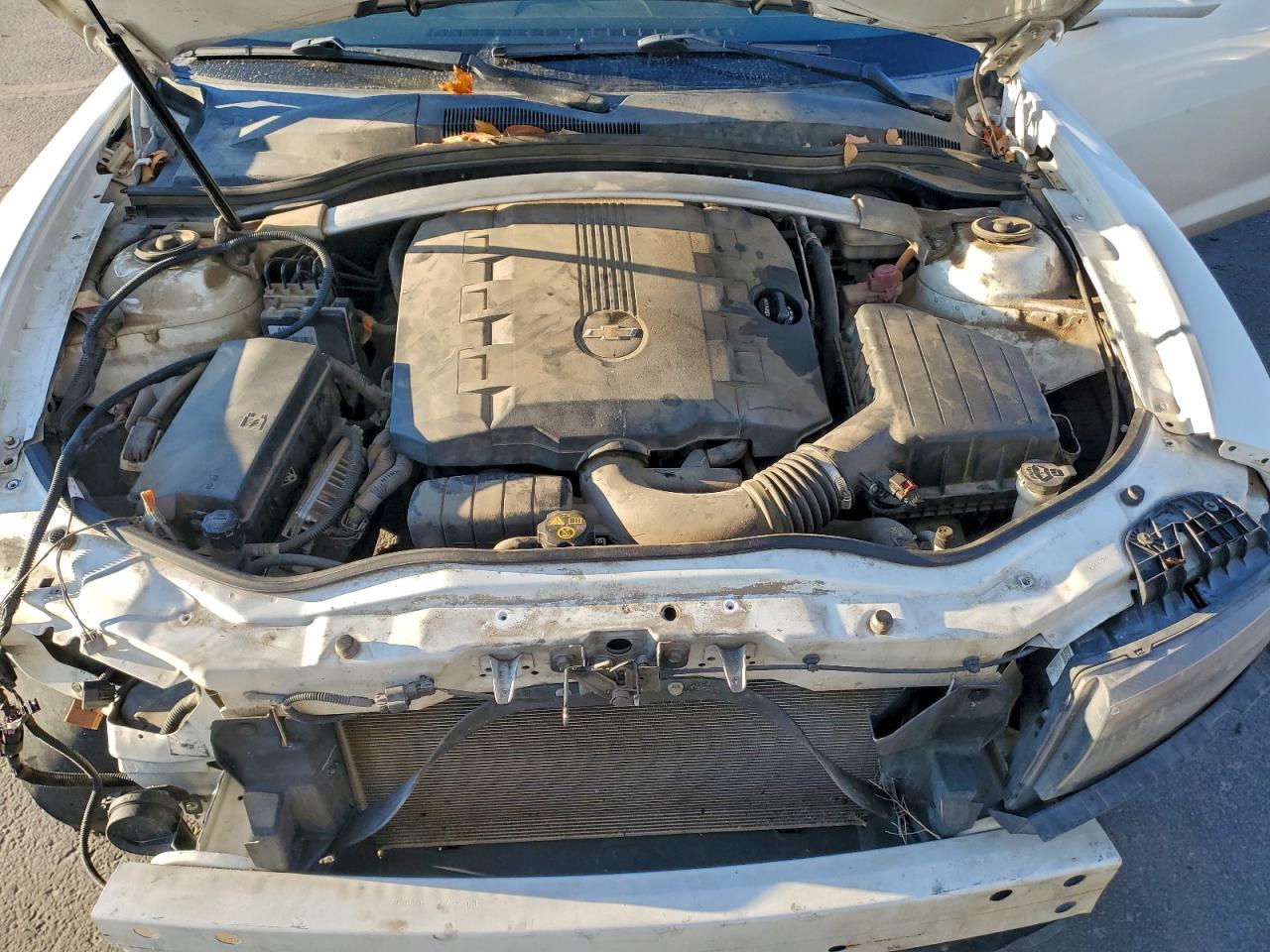 2014 Chevrolet Camaro Lt VIN: 2G1FB3D32E9269715 Lot: 94192305