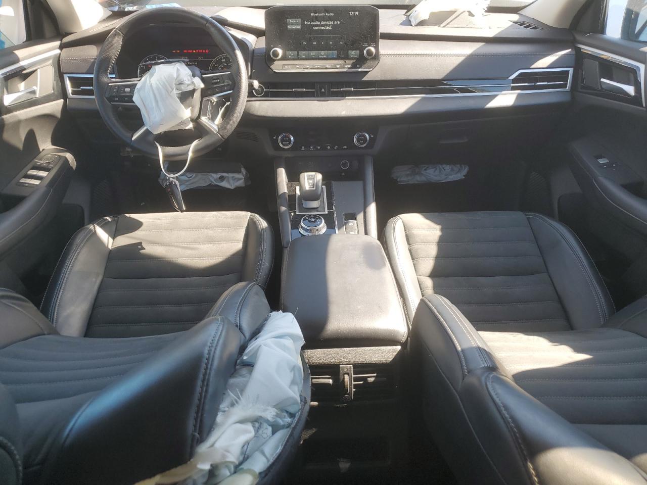 2024 Mitsubishi Outlander Se VIN: JA4J3VA87RZ031066 Lot: 91361235