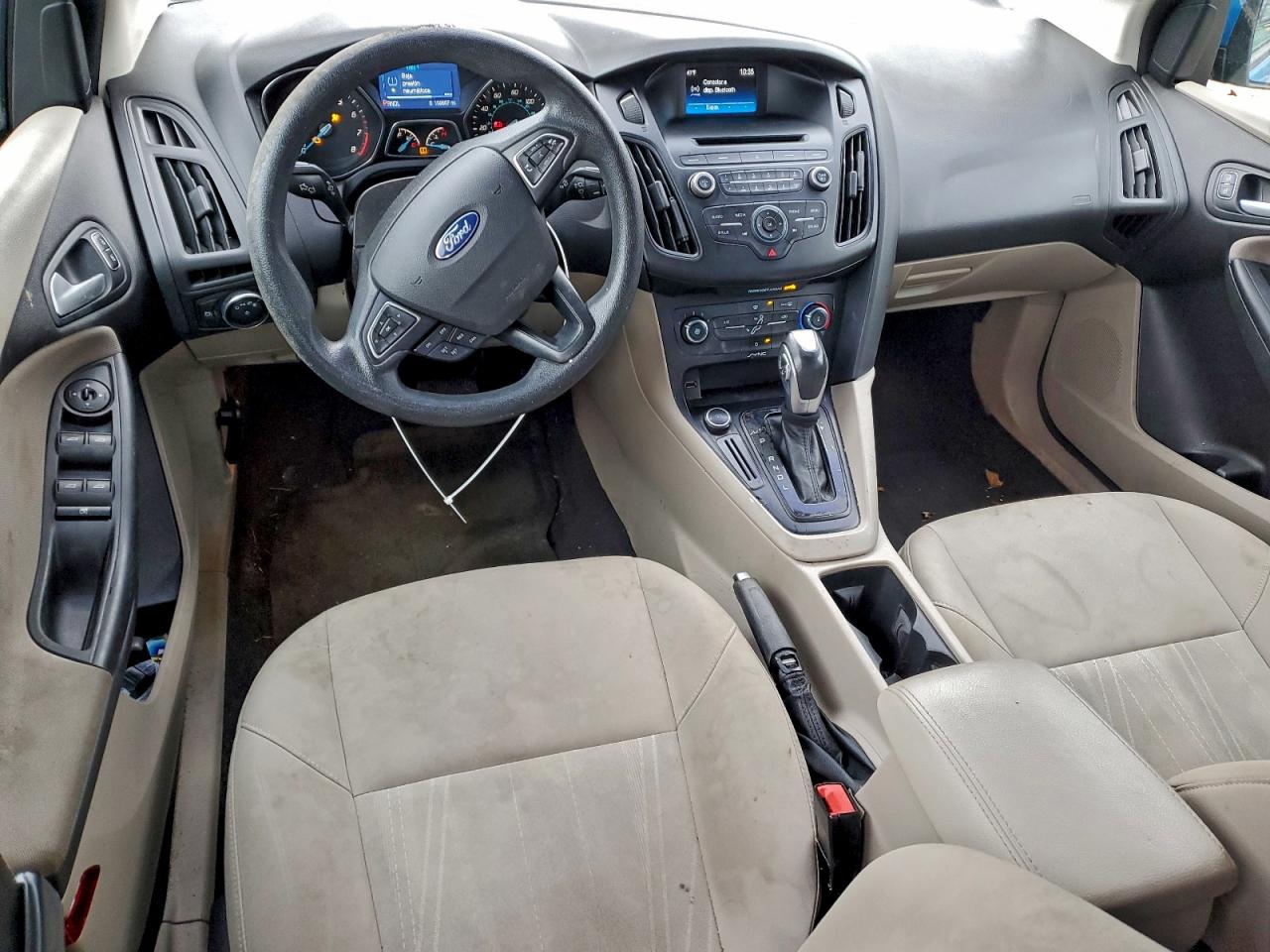 2015 Ford Focus Se VIN: 1FADP3F27FL340136 Lot: 93968325