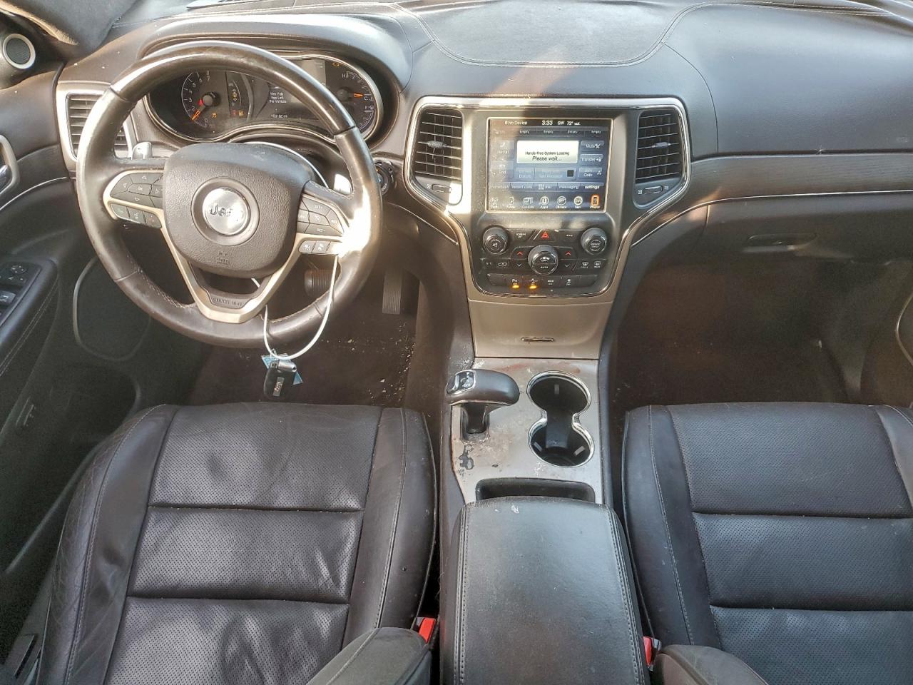 2014 Jeep Grand Cherokee Summit VIN: 1C4RJEJG2EC185235 Lot: 94560035