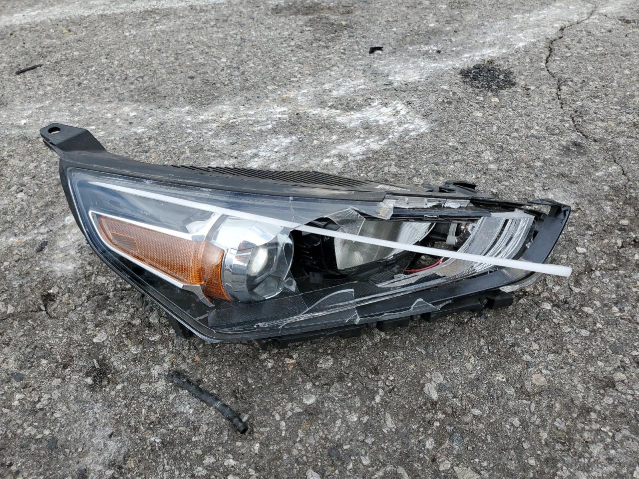 2019 Hyundai Ioniq Blue VIN: KMHC65LC2KU165716 Lot: 92880125