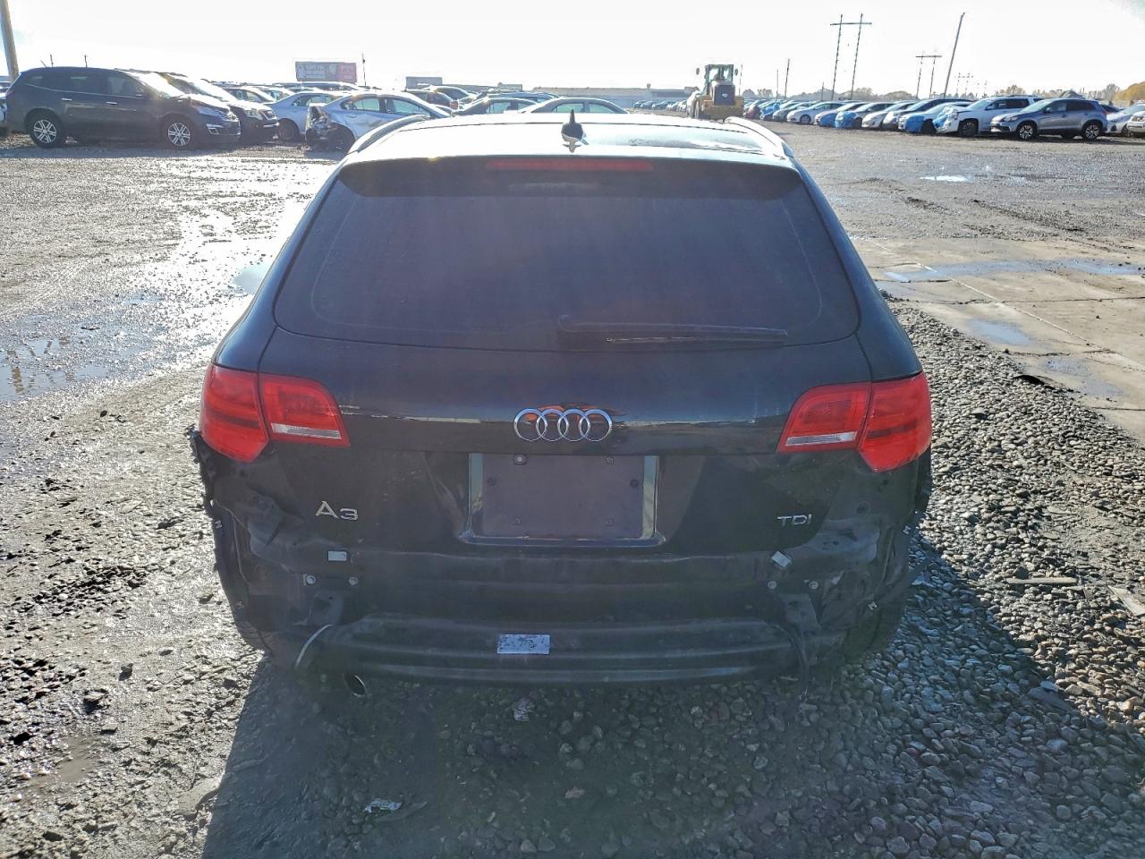 2012 Audi A3 Premium Plus VIN: WAUKJAFM3CA124457 Lot: 93956515