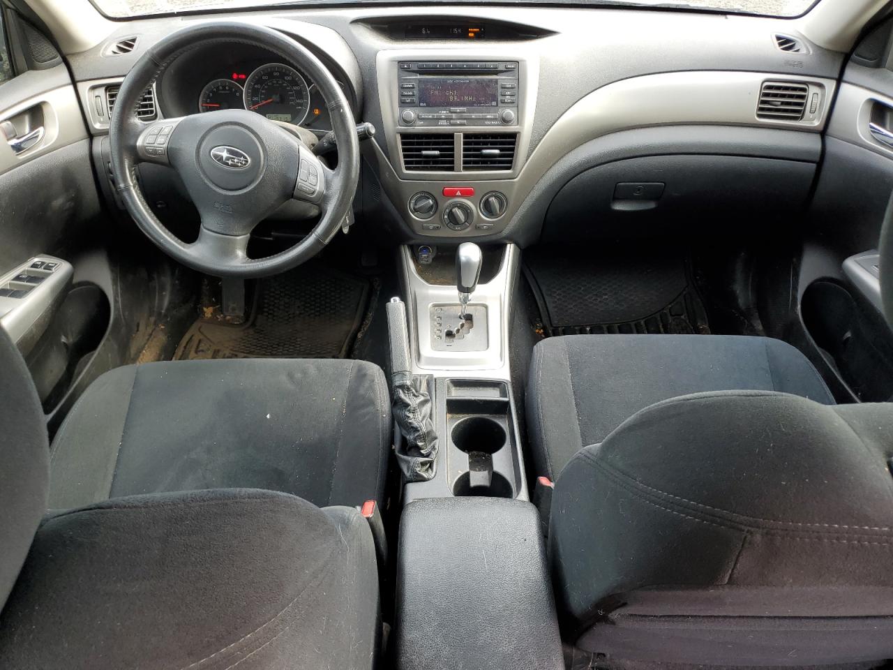 2010 Subaru Impreza 2.5I Premium VIN: JF1GH6B66AH802041 Lot: 91097525