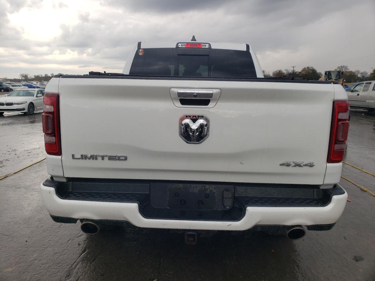 2019 Ram 1500 Limited VIN: 1C6SRFHT8KN738402 Lot: 91003375