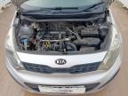 2012 KIA RIO 1.25 1 5DR for sale at Copart BRISTOL