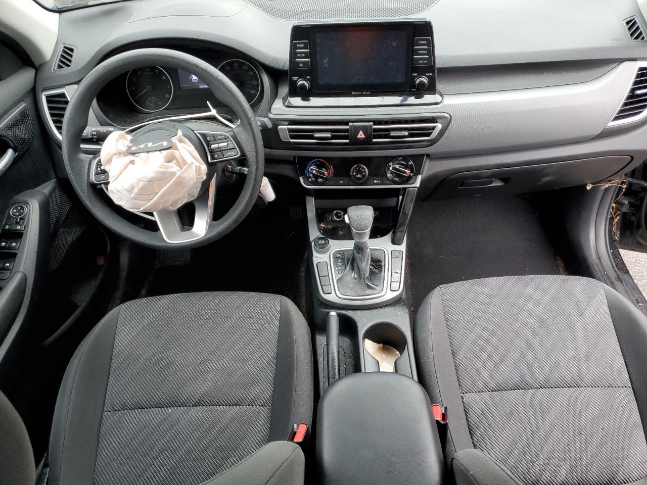 2023 Kia Seltos Lx VIN: KNDEPCAA1P7432298 Lot: 92010205