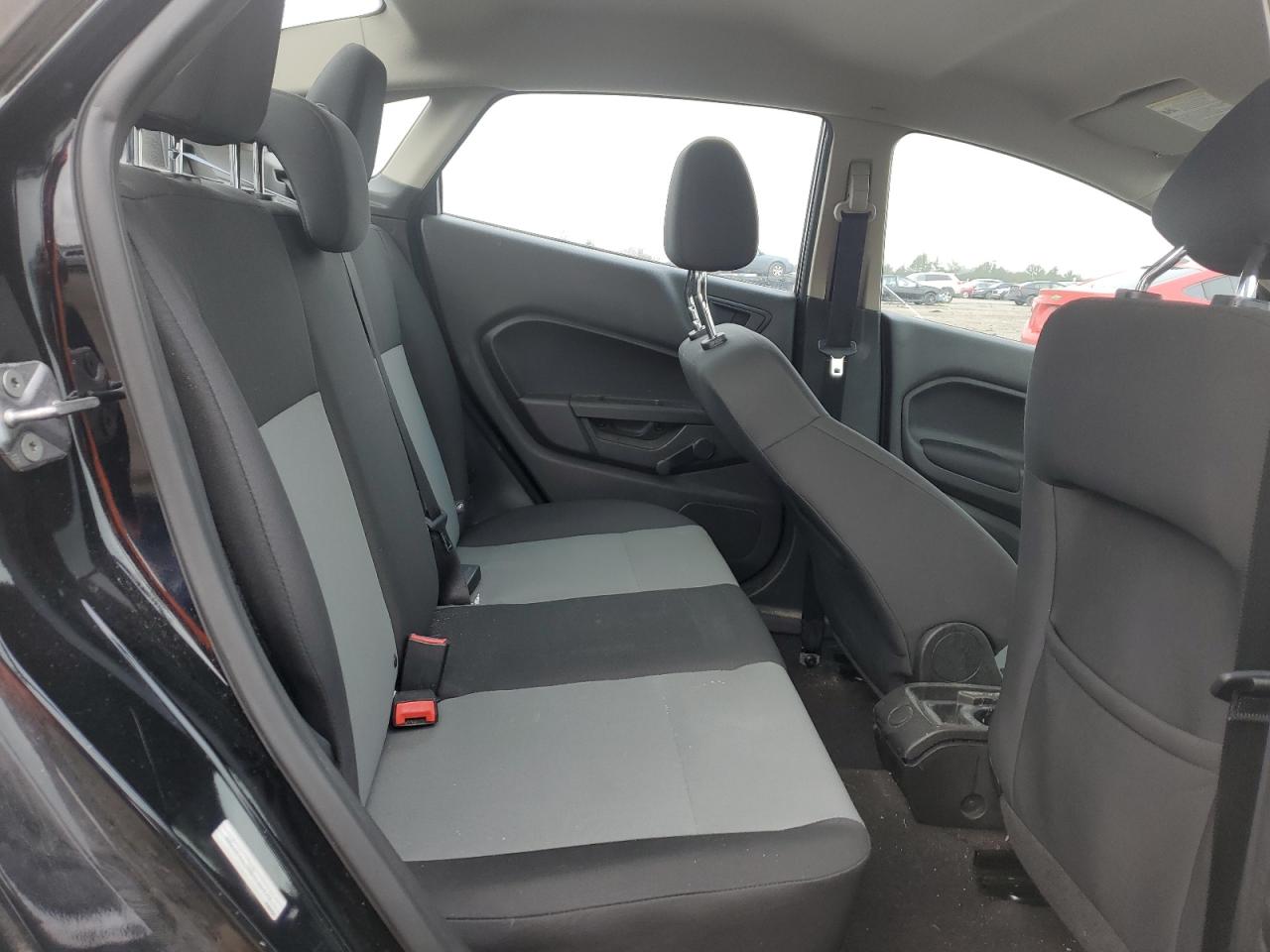 2016 Ford Fiesta S VIN: 3FADP4AJ9GM106973 Lot: 93616205