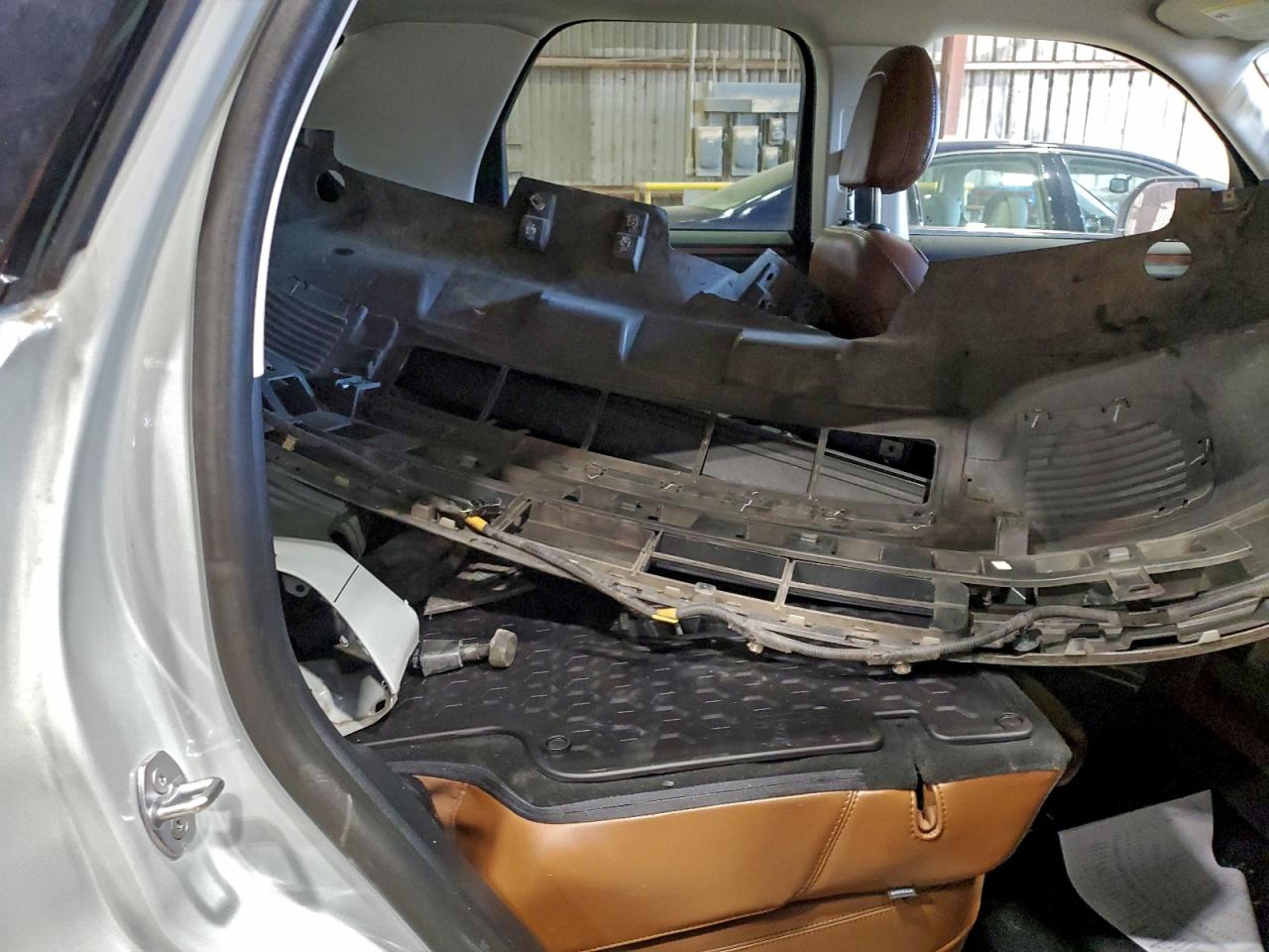 2021 Ford Bronco Sport Outer Banks VIN: 3FMCR9C61MRA07421 Lot: 93691545