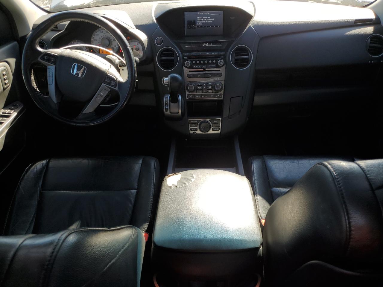 2014 Honda Pilot Touring VIN: 5FNYF4H98EB029475 Lot: 91531265