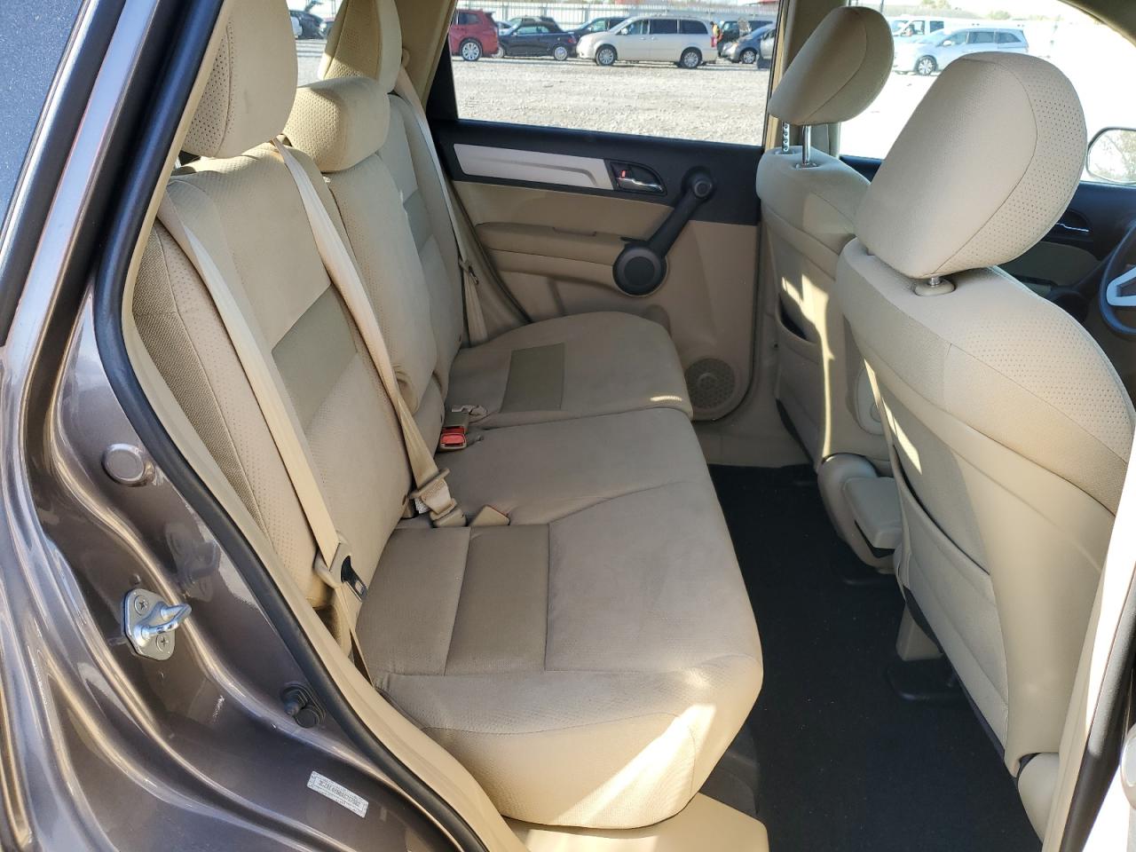 2010 Honda Cr-V Ex VIN: 3CZRE4H56AG707692 Lot: 91384815