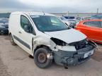 2011 CITROEN BERLINGO 1.6 HDI 625KG ENTERPRISE 75PS for sale at Copart WESTBURY