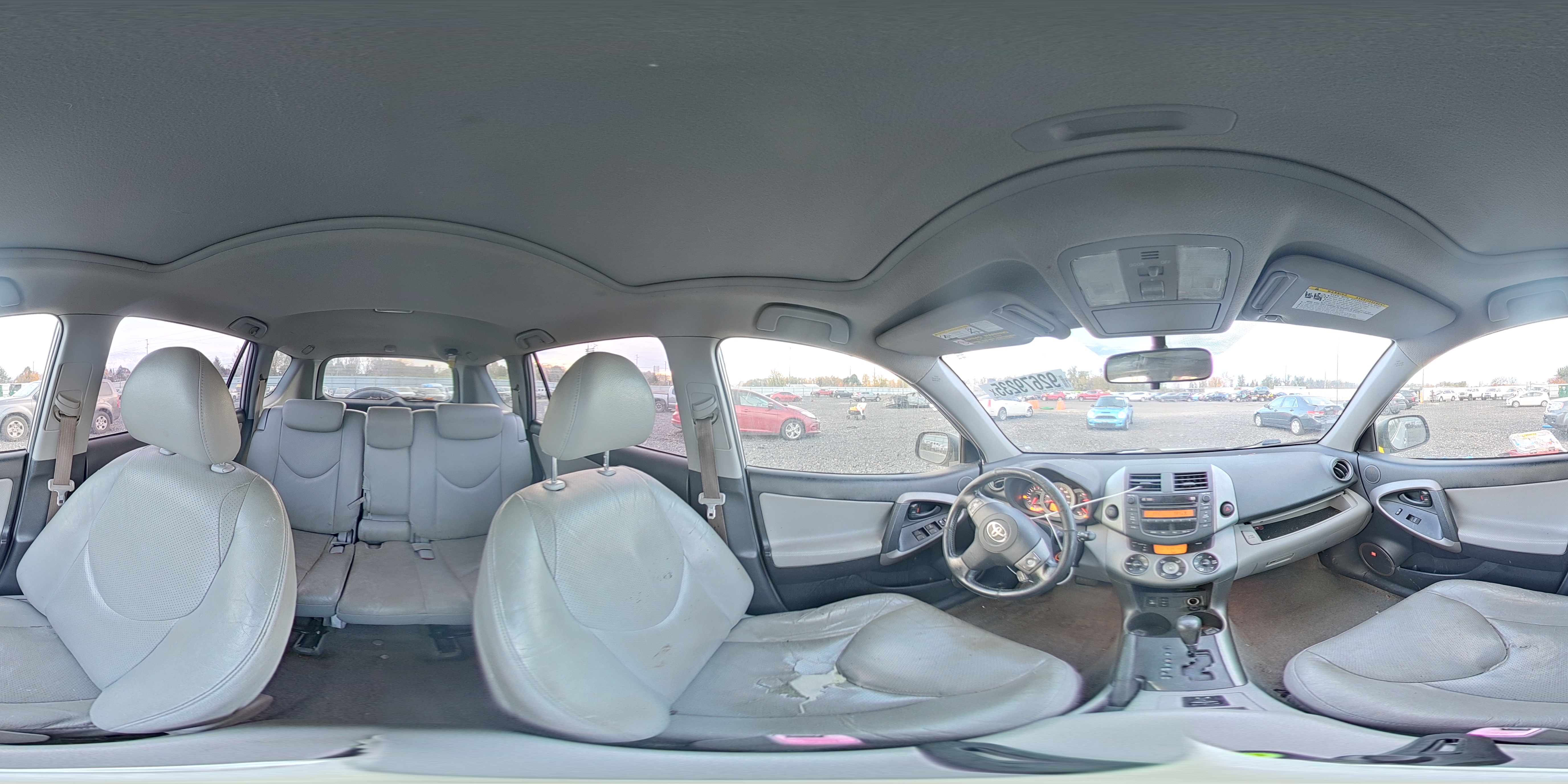 2008 Toyota Rav4 Limited VIN: JTMZK31V185022973 Lot: 92679235