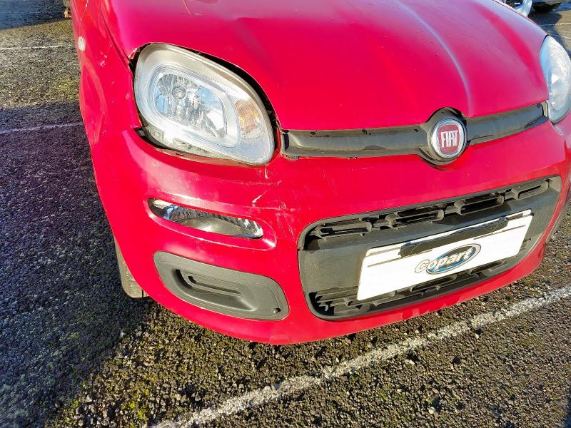 2016 FIAT PANDA 1.2 EASY 5DR