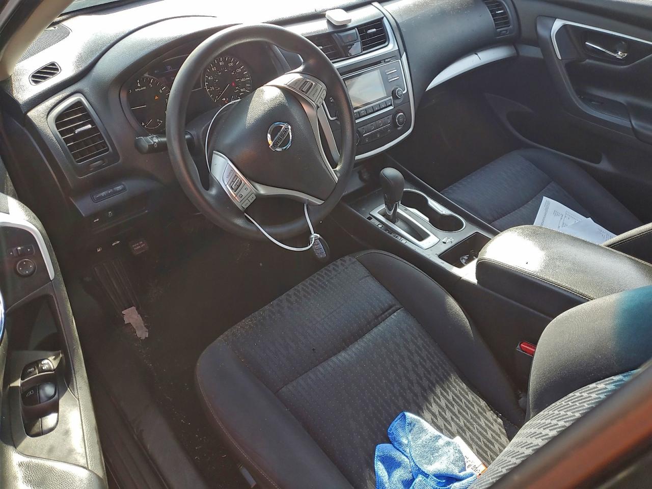 2018 Nissan Altima 2.5 VIN: 1N4AL3AP3JC156516 Lot: 92943275