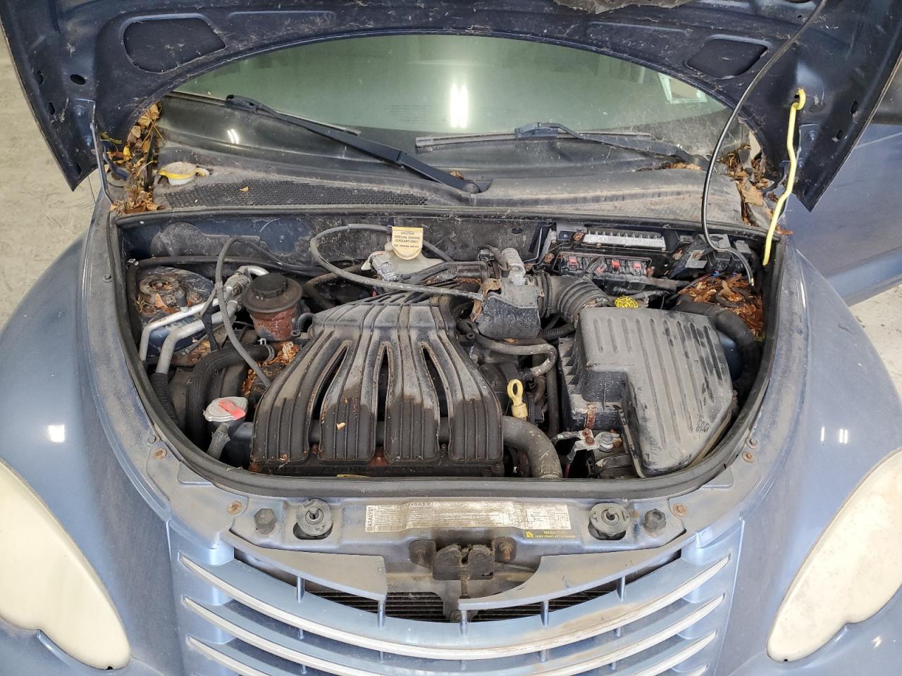 2006 Chrysler Pt Cruiser VIN: 3A4FY48B46T266501 Lot: 92546475