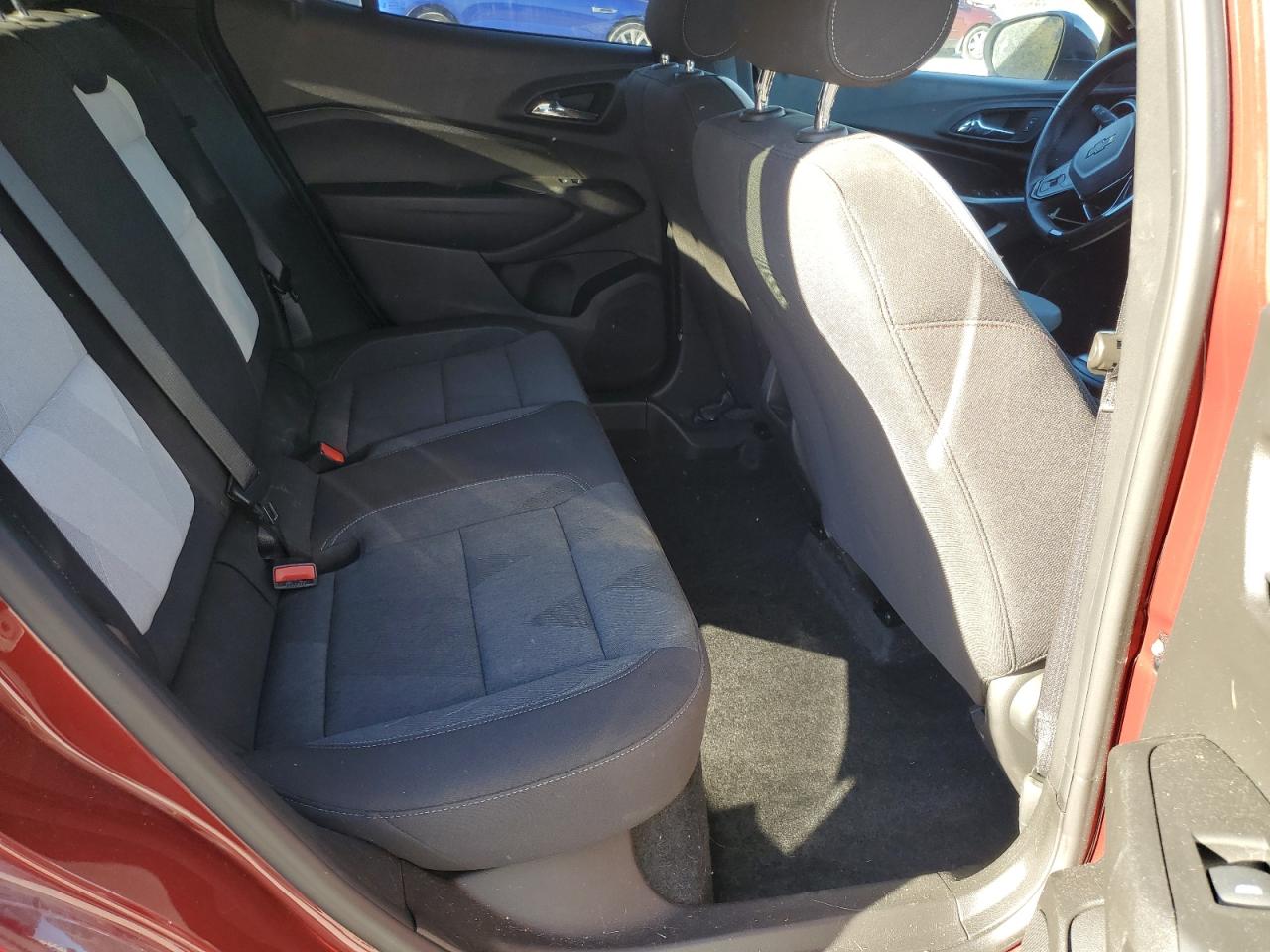 2024 Chevrolet Trax 1Rs VIN: KL77LGE25RC073396 Lot: 92901795