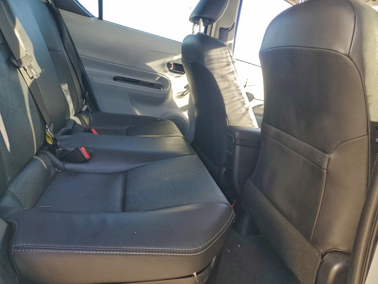 2012 Toyota Prius C VIN: JTDKDTB33C1006945 Lot: 94611035