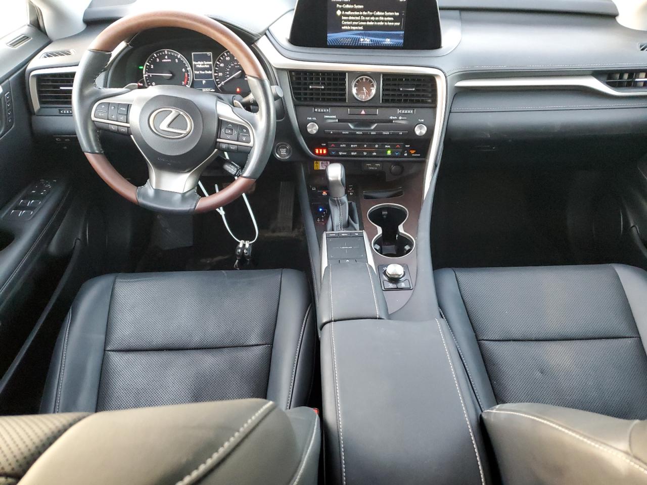 2021 Lexus Rx 350 VIN: 2T2HZMDA7MC288125 Lot: 92173575