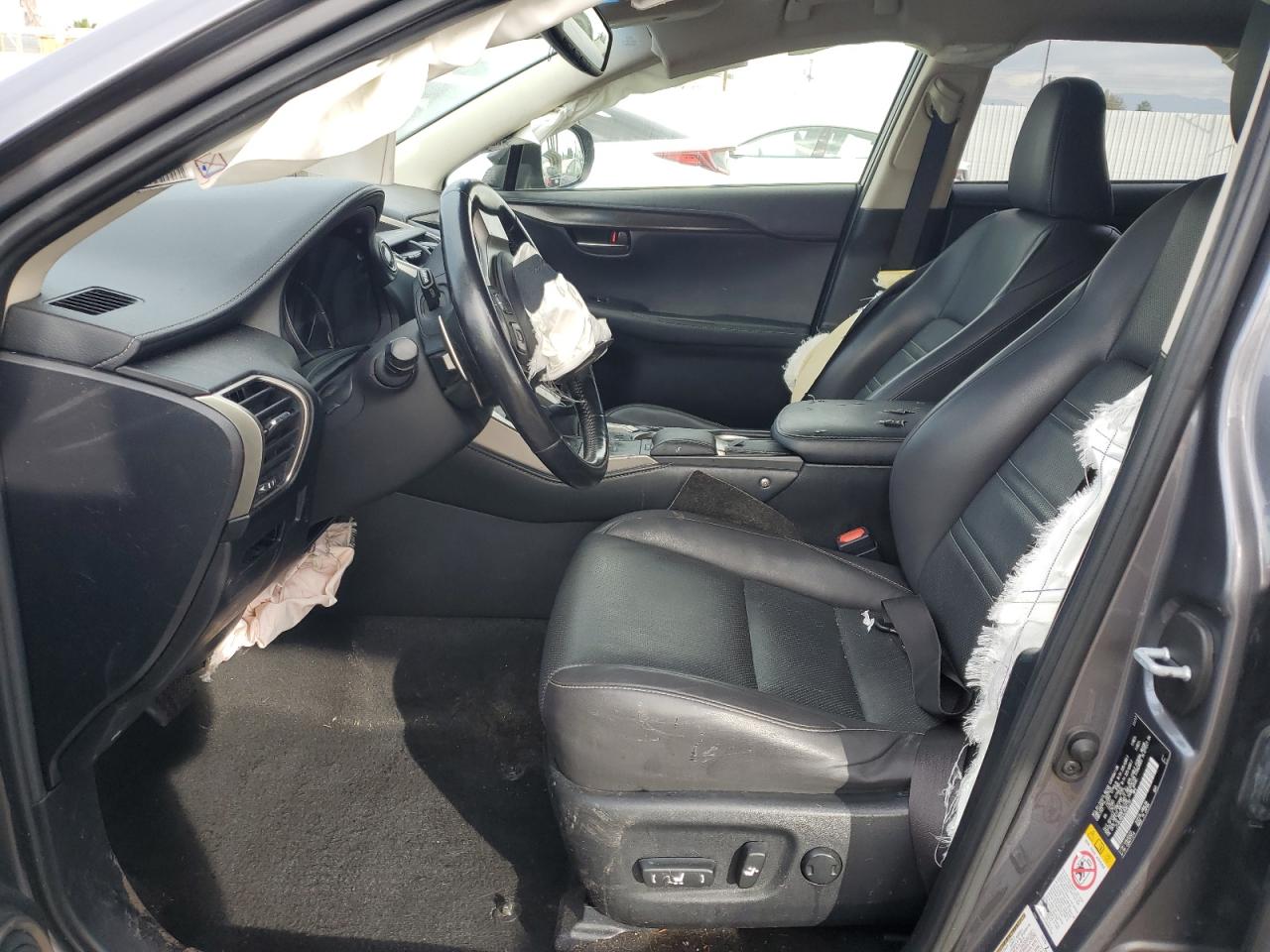 2018 Lexus Nx 300H VIN: JTJBJRBZXJ2081193 Lot: 93553645