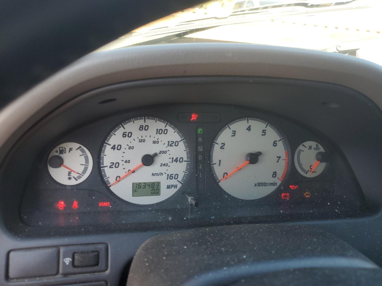 2001 Nissan Maxima Gxe VIN: JN1CA31A41T109244 Lot: 91807835