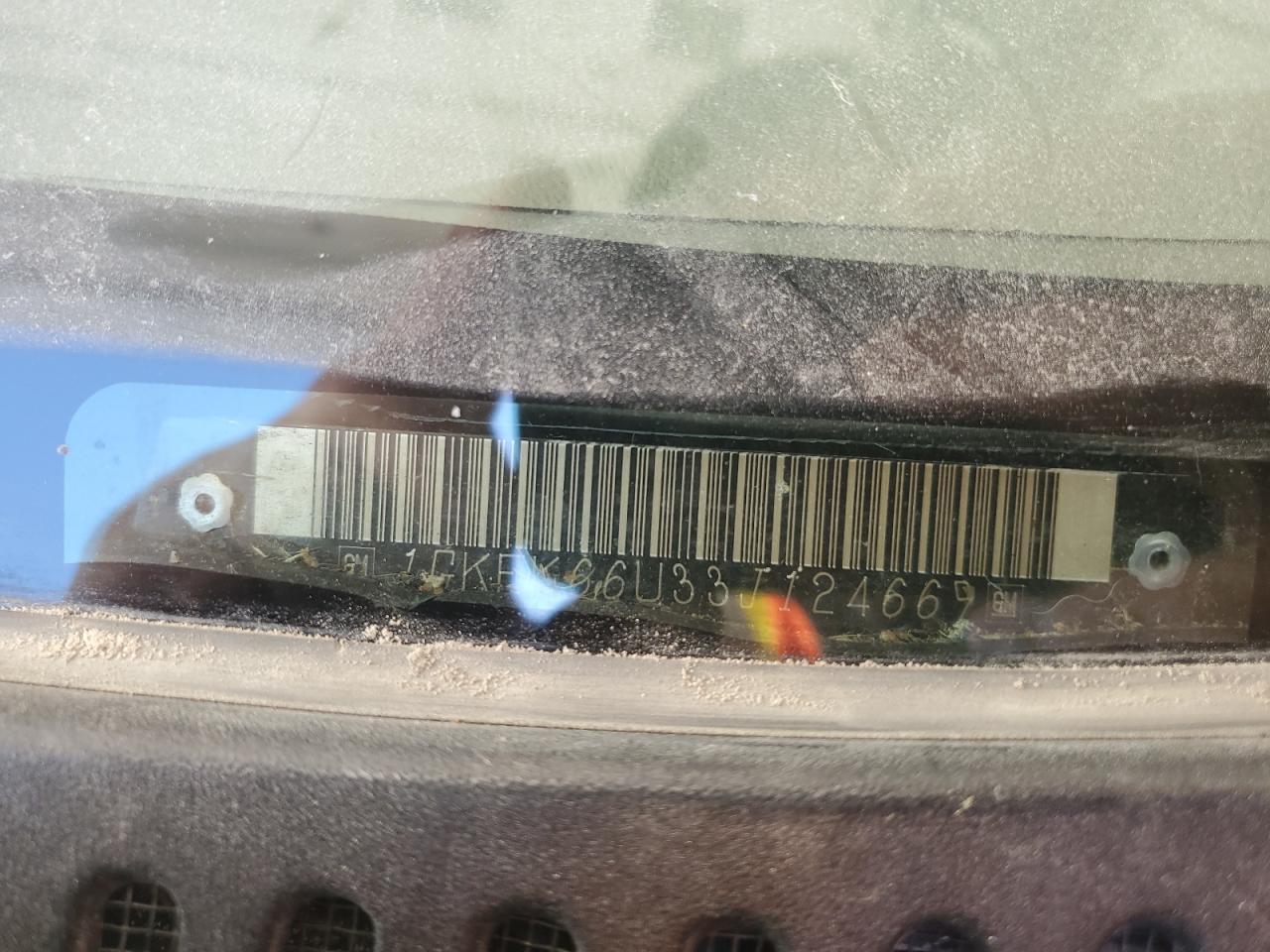 2003 GMC Yukon Xl Denali VIN: 1GKFK66U33J124669 Lot: 91270765