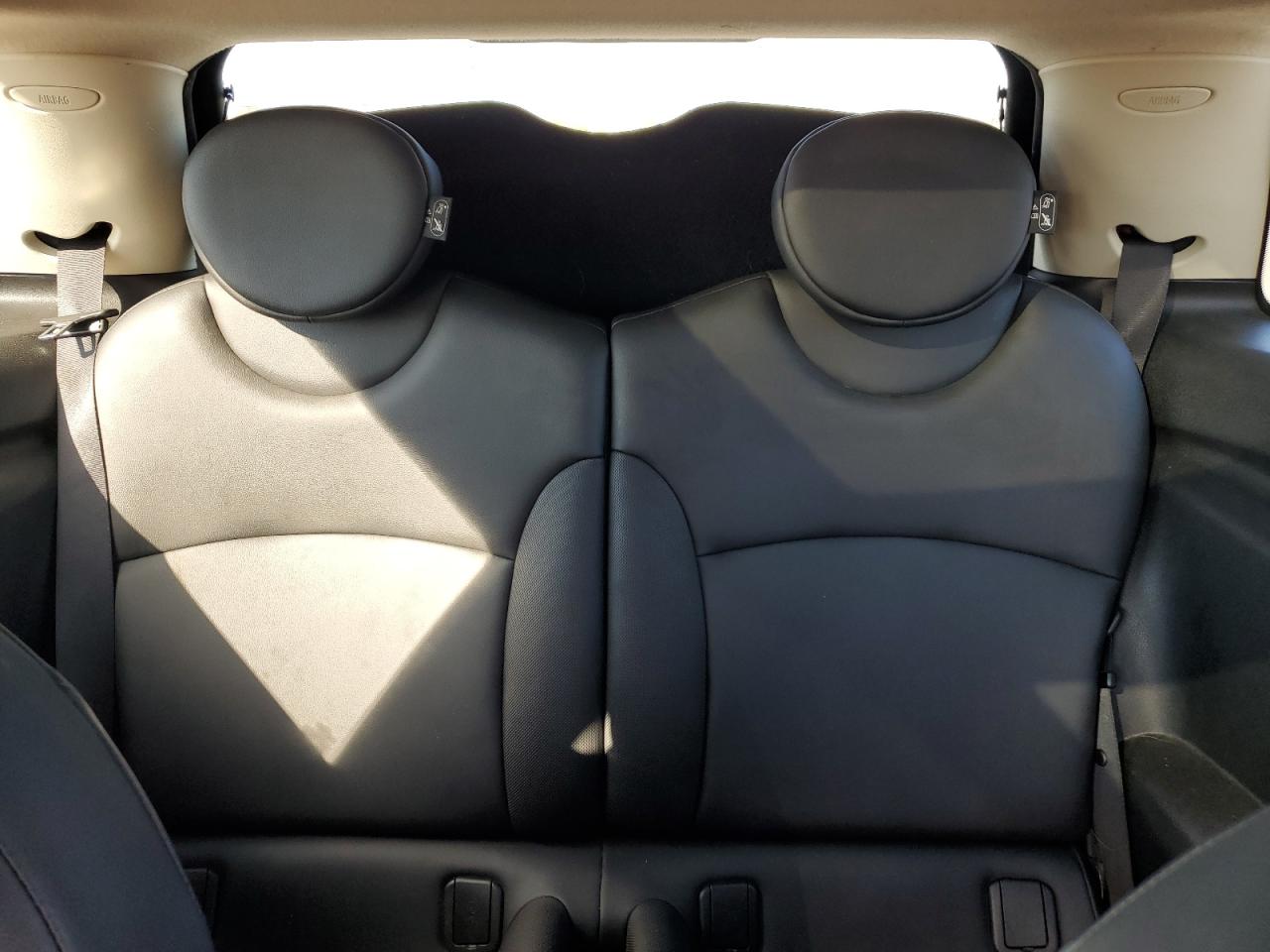 2012 Mini Cooper VIN: WMWSU3C56CT540863 Lot: 93557405