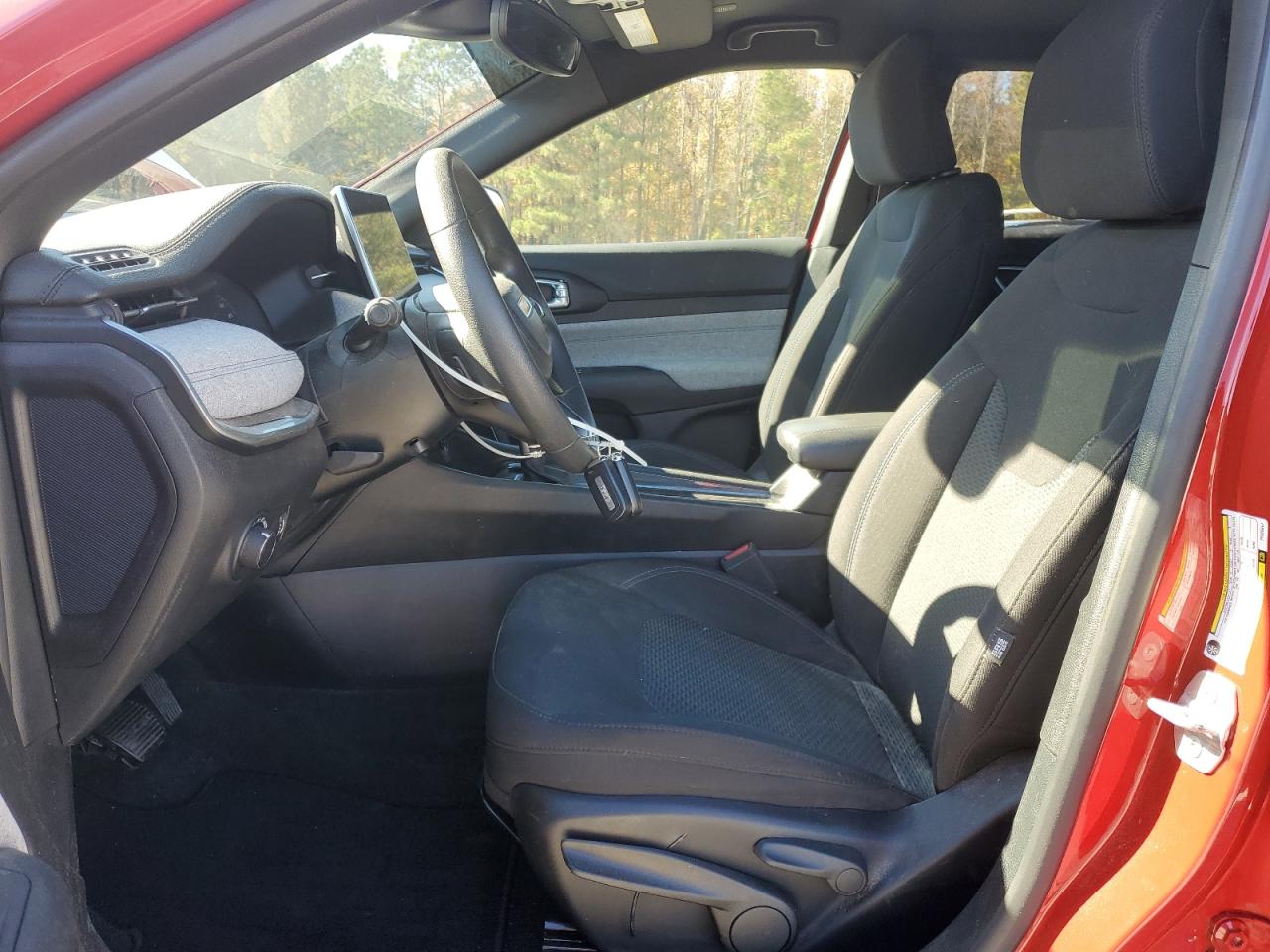 2023 Jeep Compass Sport VIN: 3C4NJDAN6PT535867 Lot: 92040845