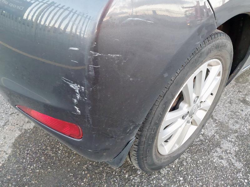 2014 TOYOTA YARIS 1.33 VVT-I ICON+ 5DR MULTIDRIVE S