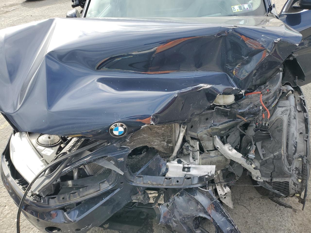 2016 BMW X5 xDrive35I VIN: 5UXKR0C54G0S89706 Lot: 92235425